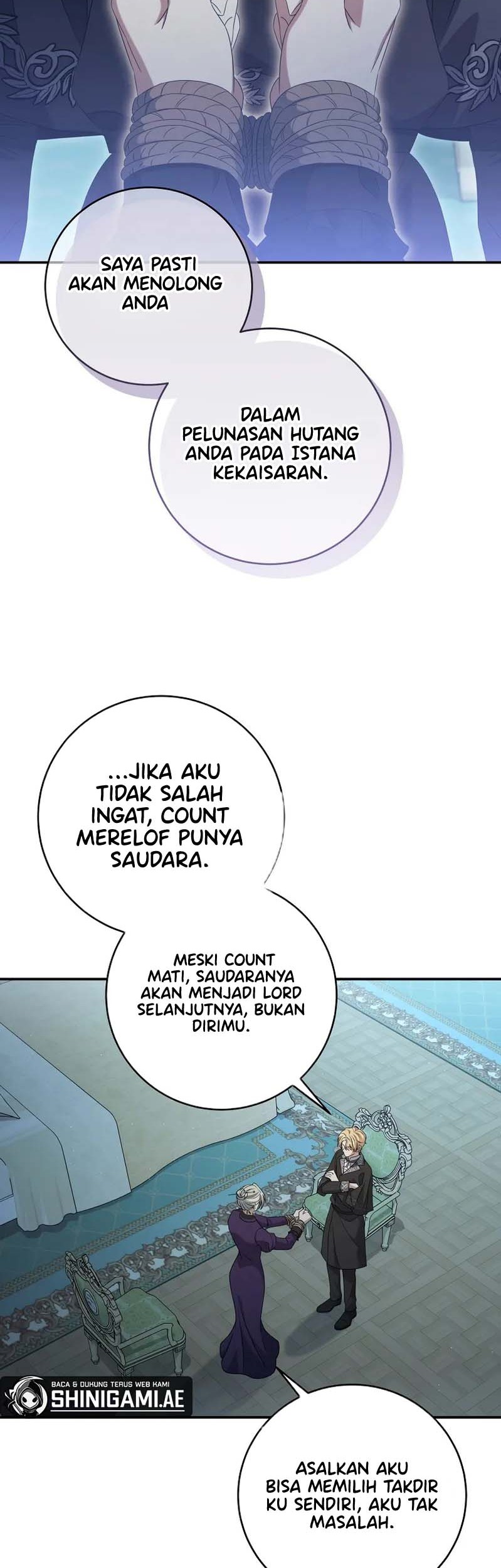Margrave’s Bastard Son was The Emperor Chapter 48 Gambar 5