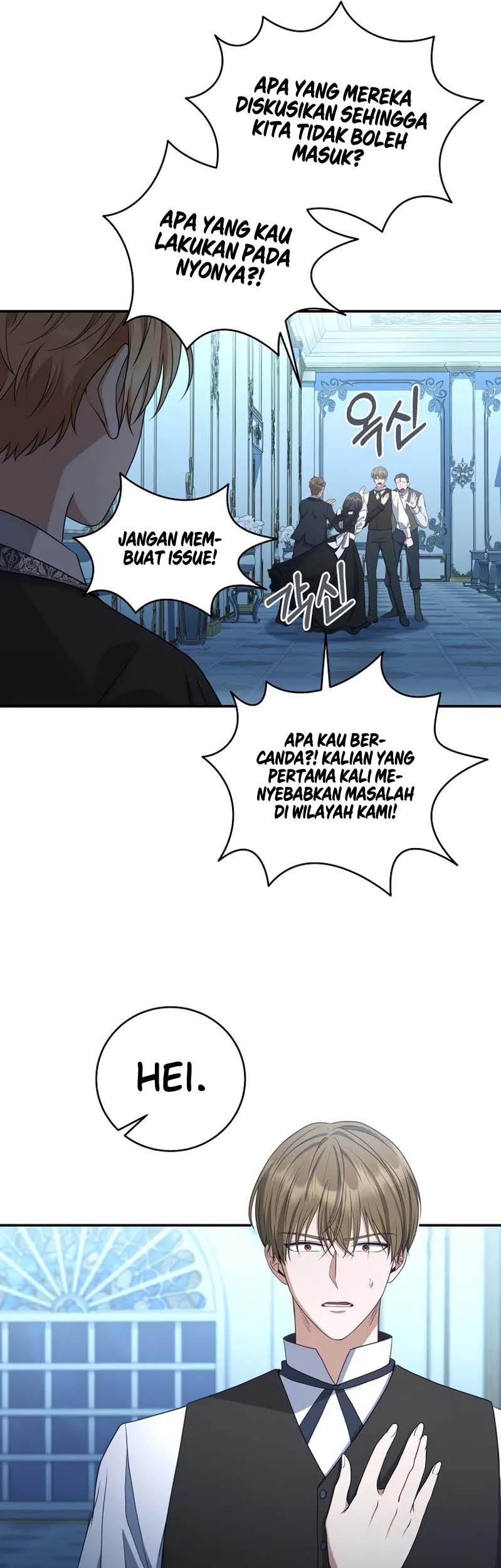 Margrave’s Bastard Son was The Emperor Chapter 48 Gambar 11