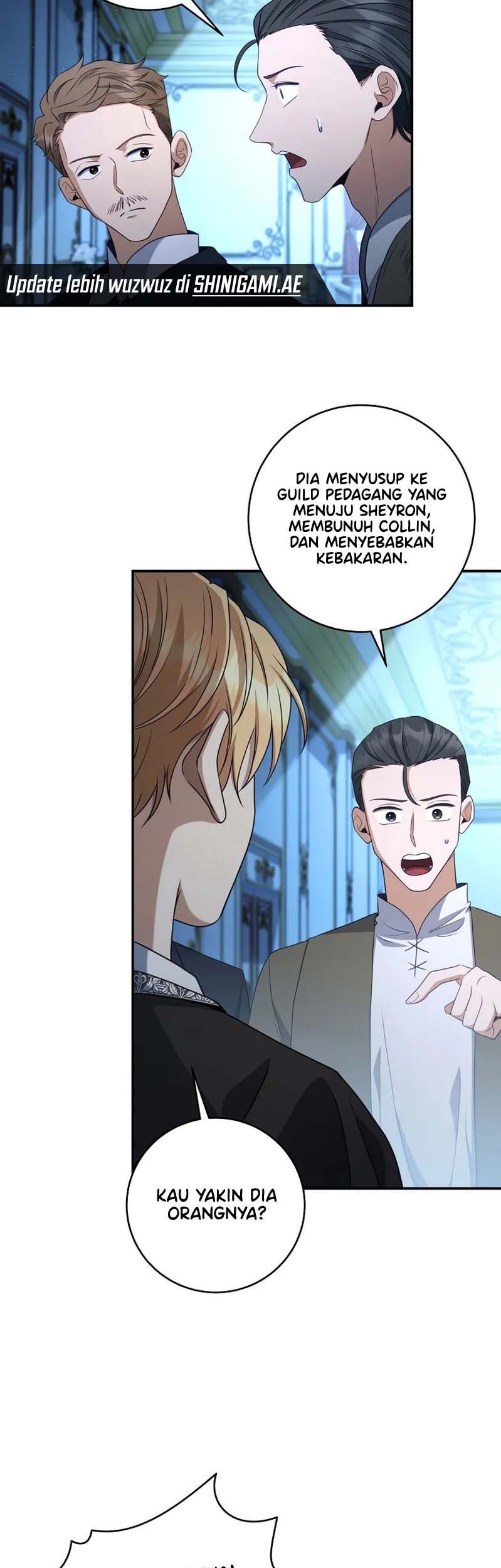 Margrave’s Bastard Son was The Emperor Chapter 48 Gambar 21