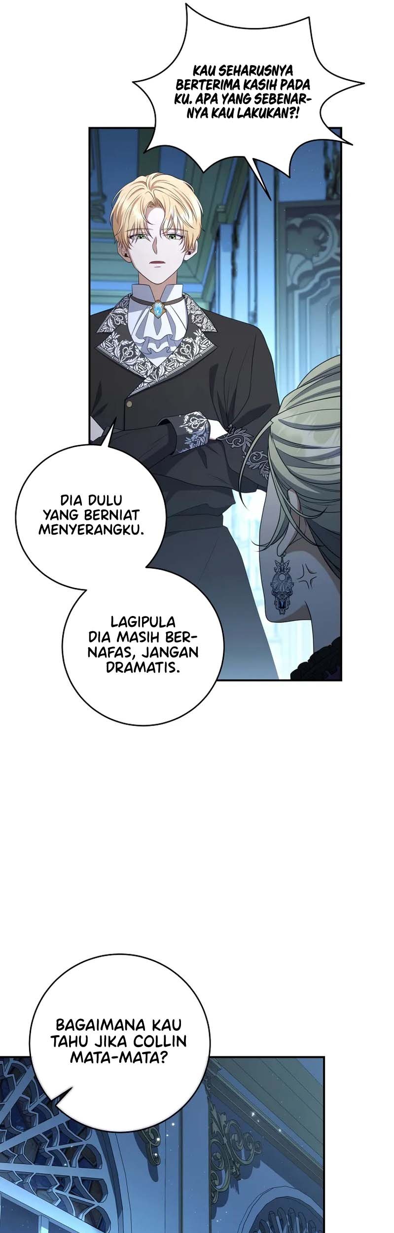 Margrave’s Bastard Son was The Emperor Chapter 48 Gambar 23