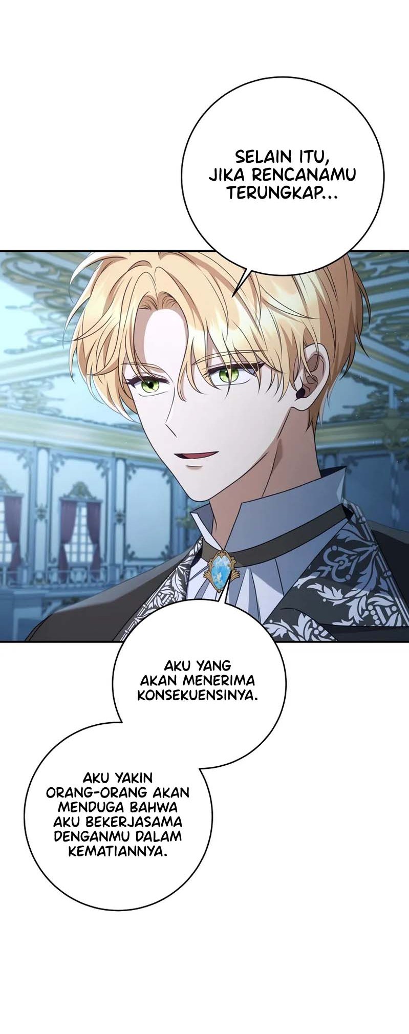 Margrave’s Bastard Son was The Emperor Chapter 48 Gambar 30
