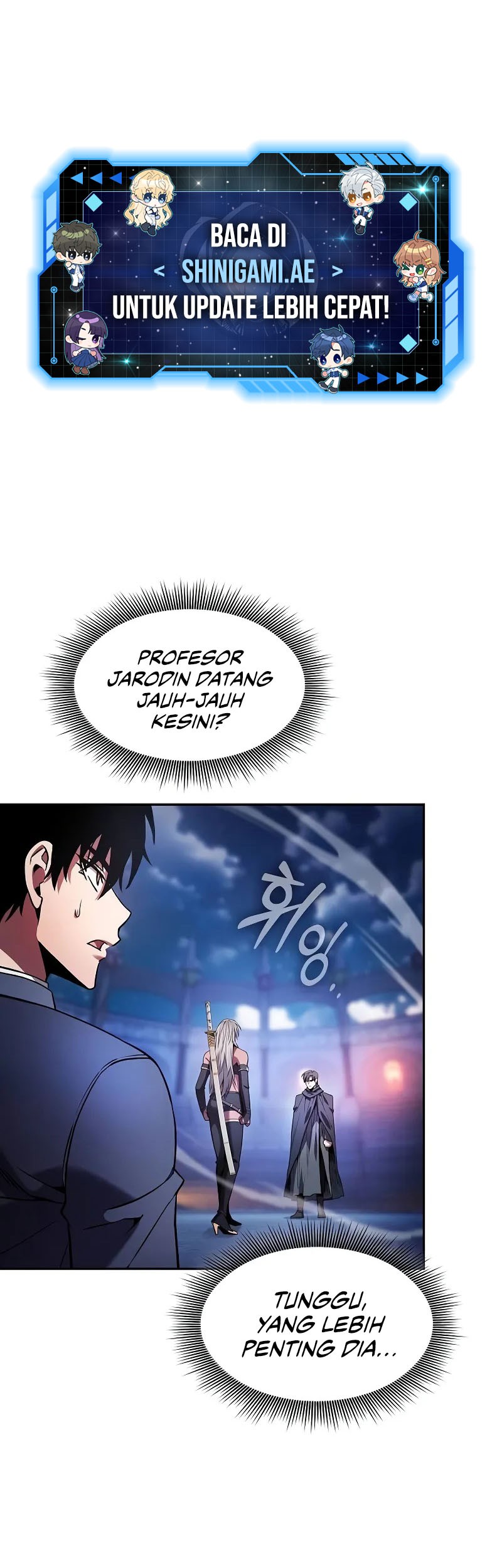 Baca Manhwa Academy’s Genius Swordmaster Chapter 73 Gambar 2