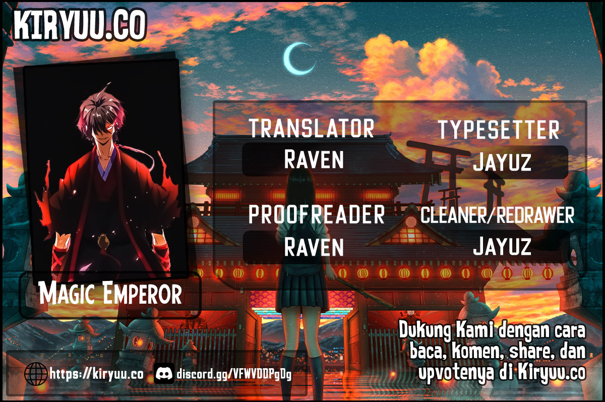 Baca Komik Magic Emperor Chapter 617 Gambar 1