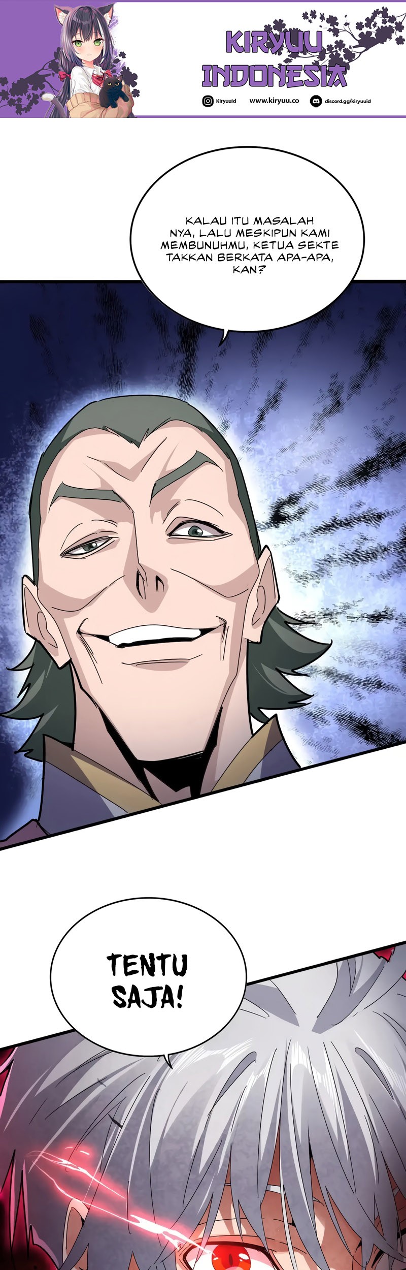 Baca Manhua Magic Emperor Chapter 617 Gambar 2