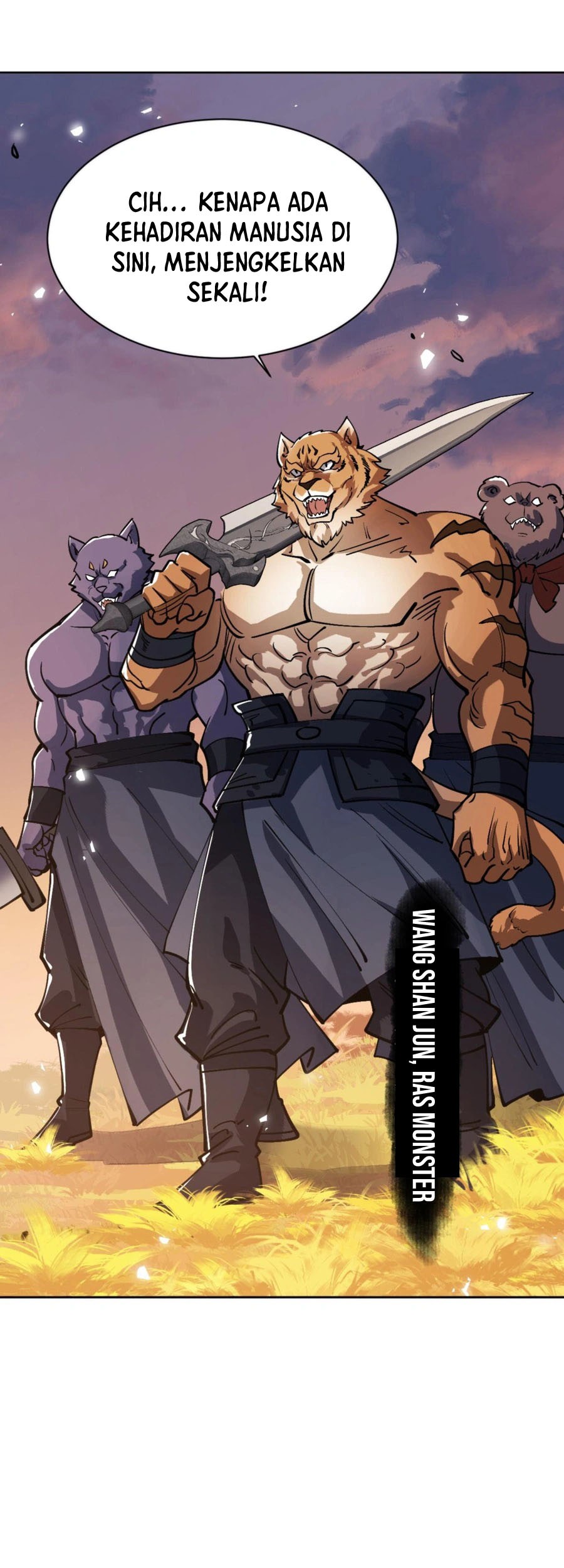 Devious Son Of Heaven Chapter 70 Gambar 21