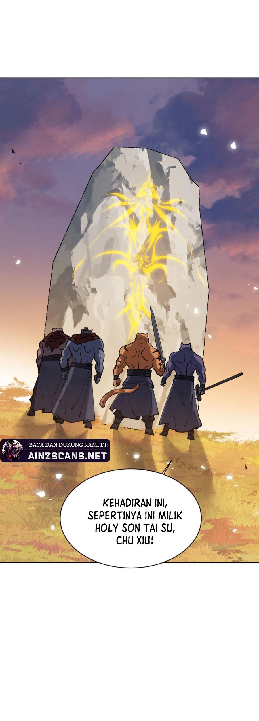 Devious Son Of Heaven Chapter 70 Gambar 22