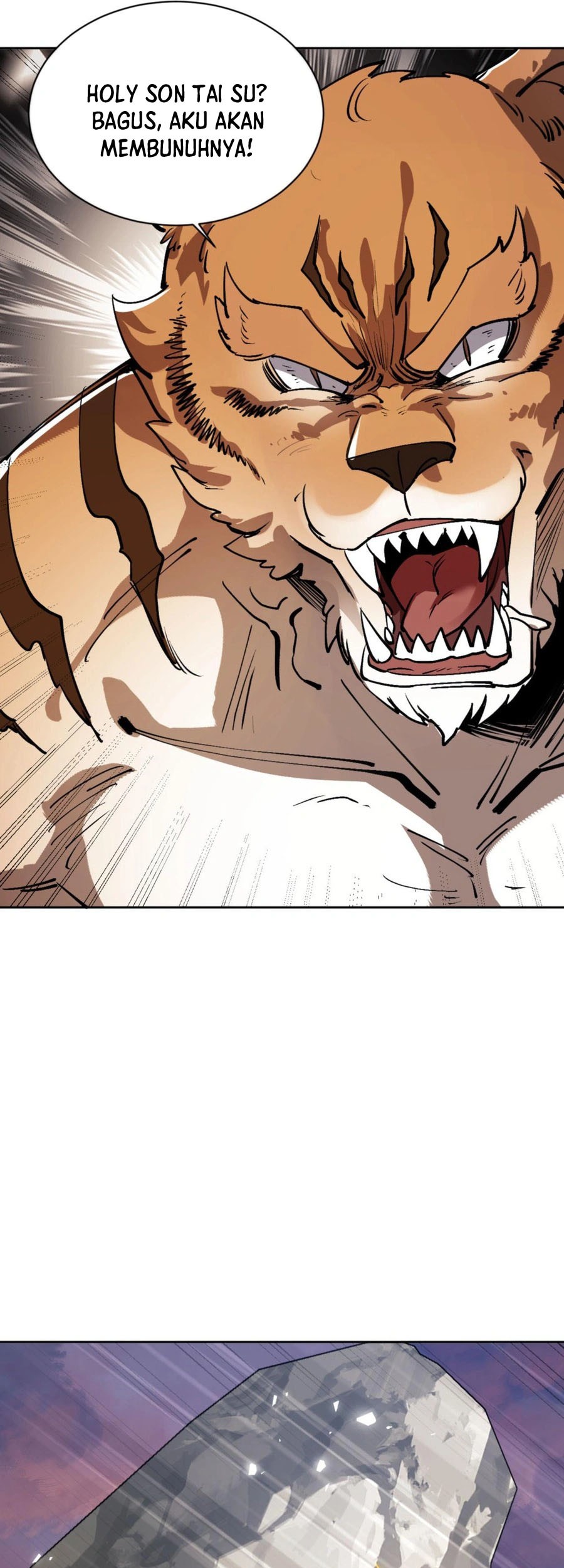 Devious Son Of Heaven Chapter 70 Gambar 24