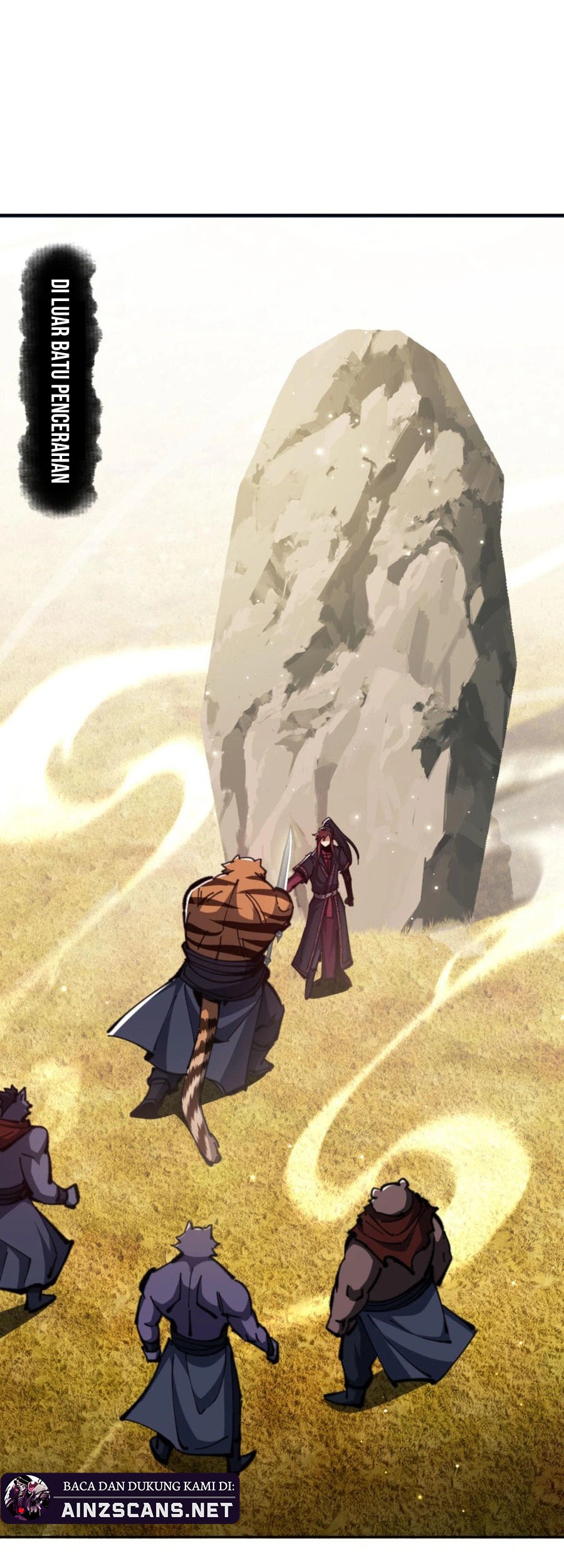 Devious Son Of Heaven Chapter 70 Gambar 27