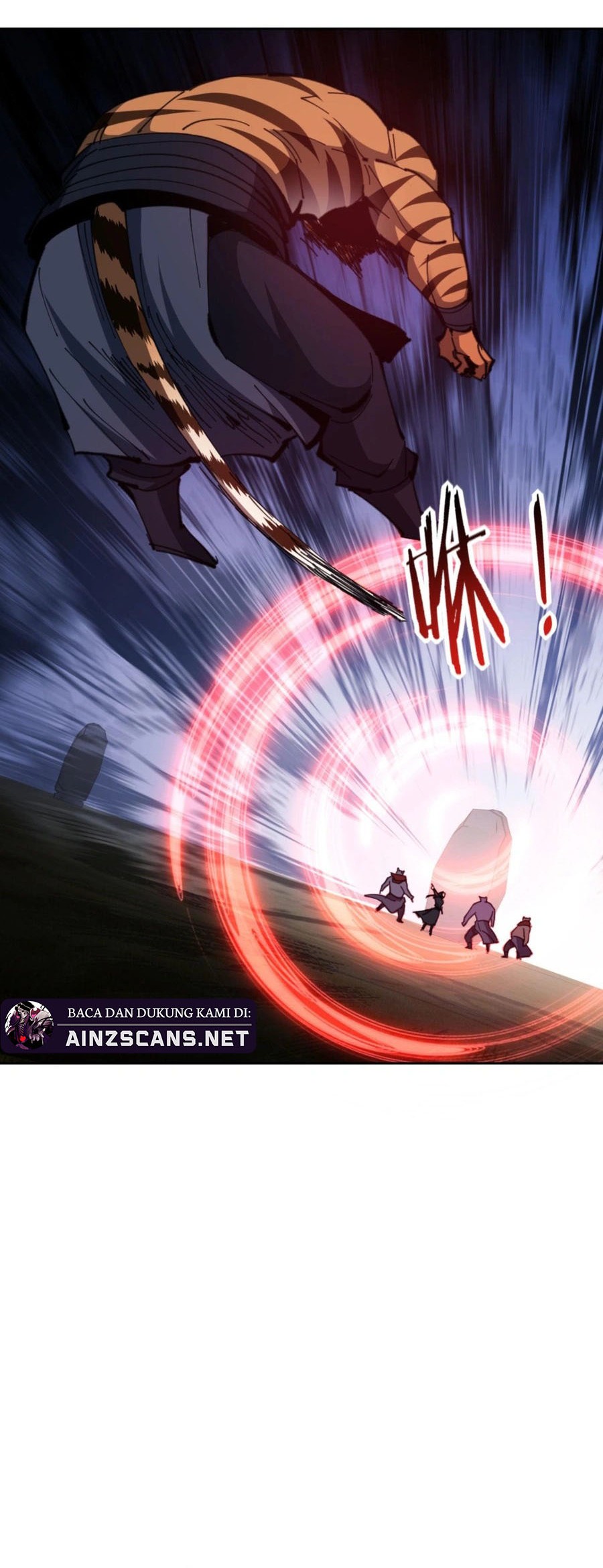 Devious Son Of Heaven Chapter 70 Gambar 33