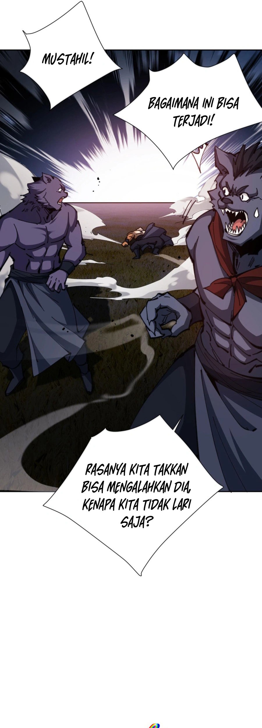 Devious Son Of Heaven Chapter 70 Gambar 34