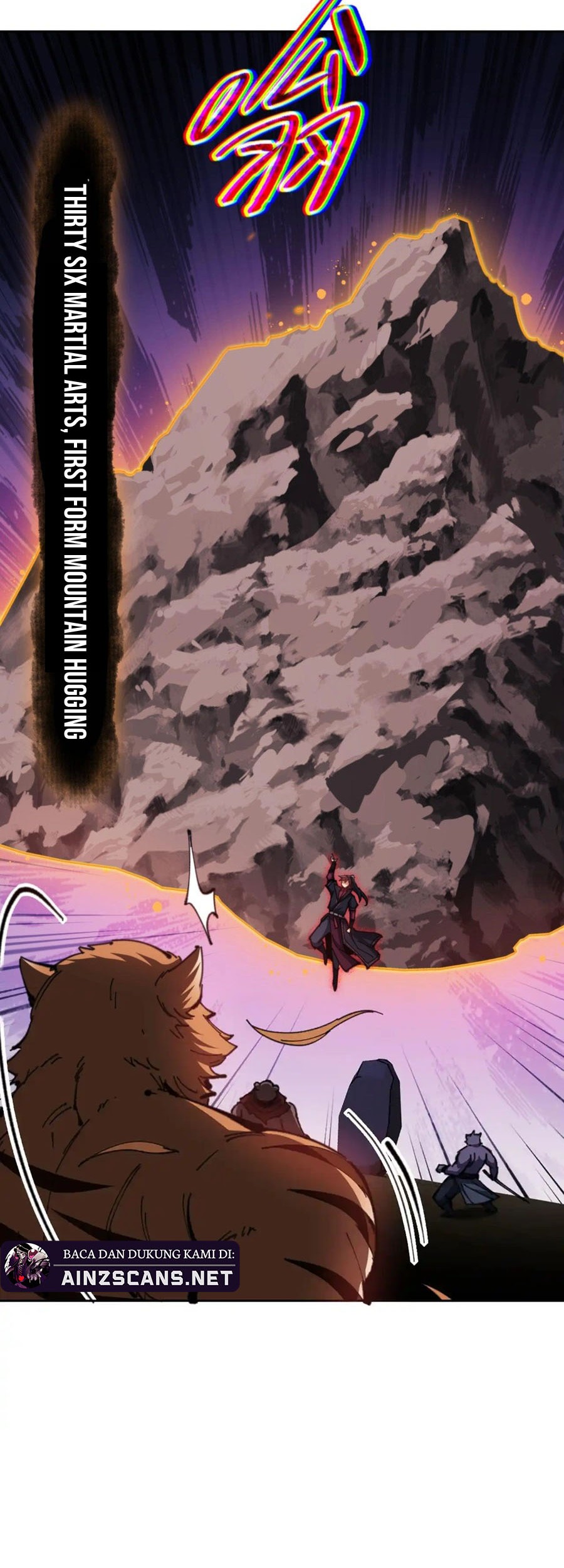 Devious Son Of Heaven Chapter 70 Gambar 35