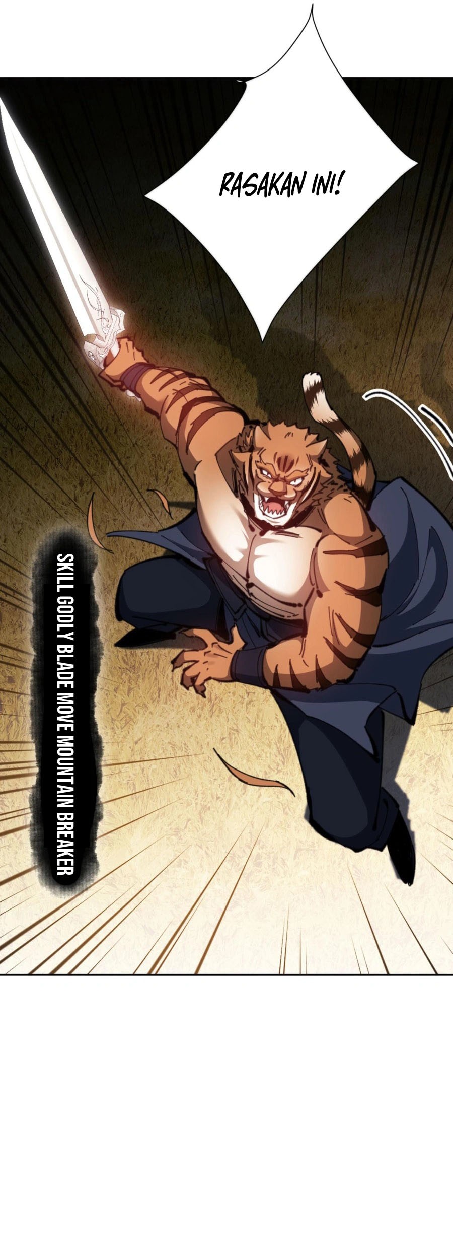 Devious Son Of Heaven Chapter 70 Gambar 37