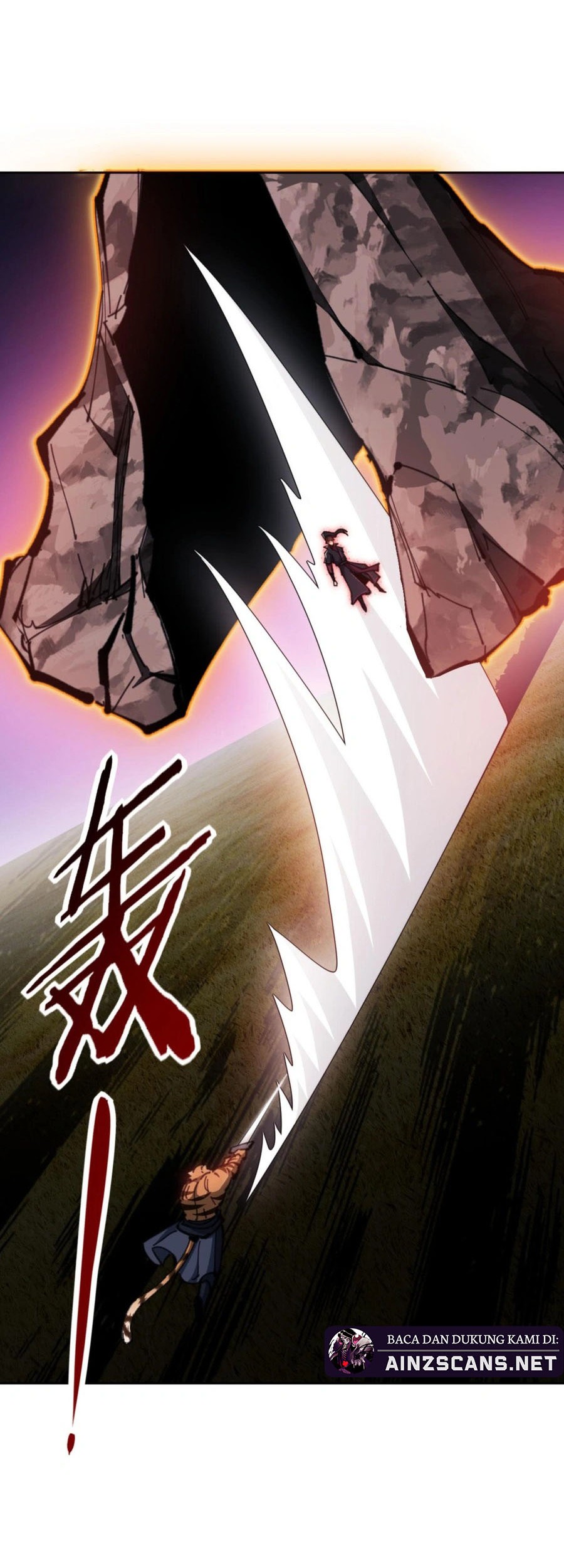 Devious Son Of Heaven Chapter 70 Gambar 38