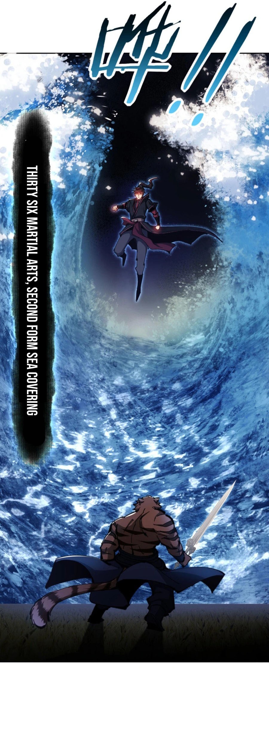 Devious Son Of Heaven Chapter 70 Gambar 40