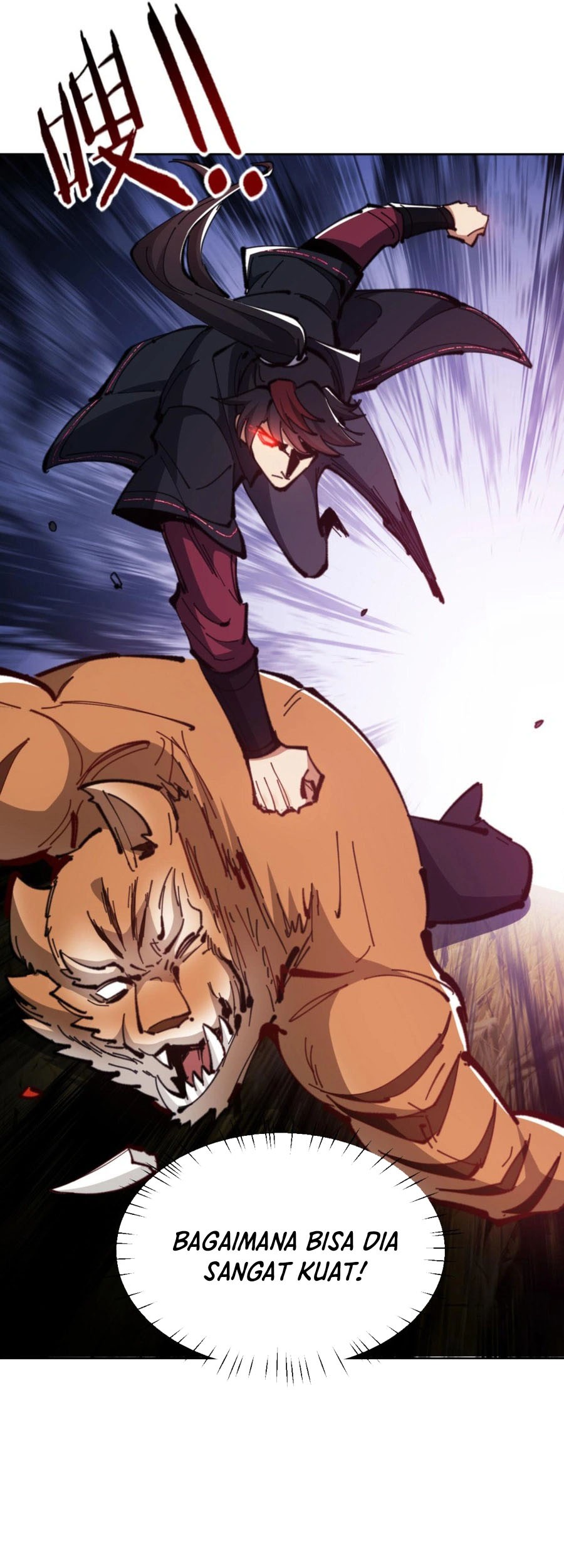 Devious Son Of Heaven Chapter 70 Gambar 43