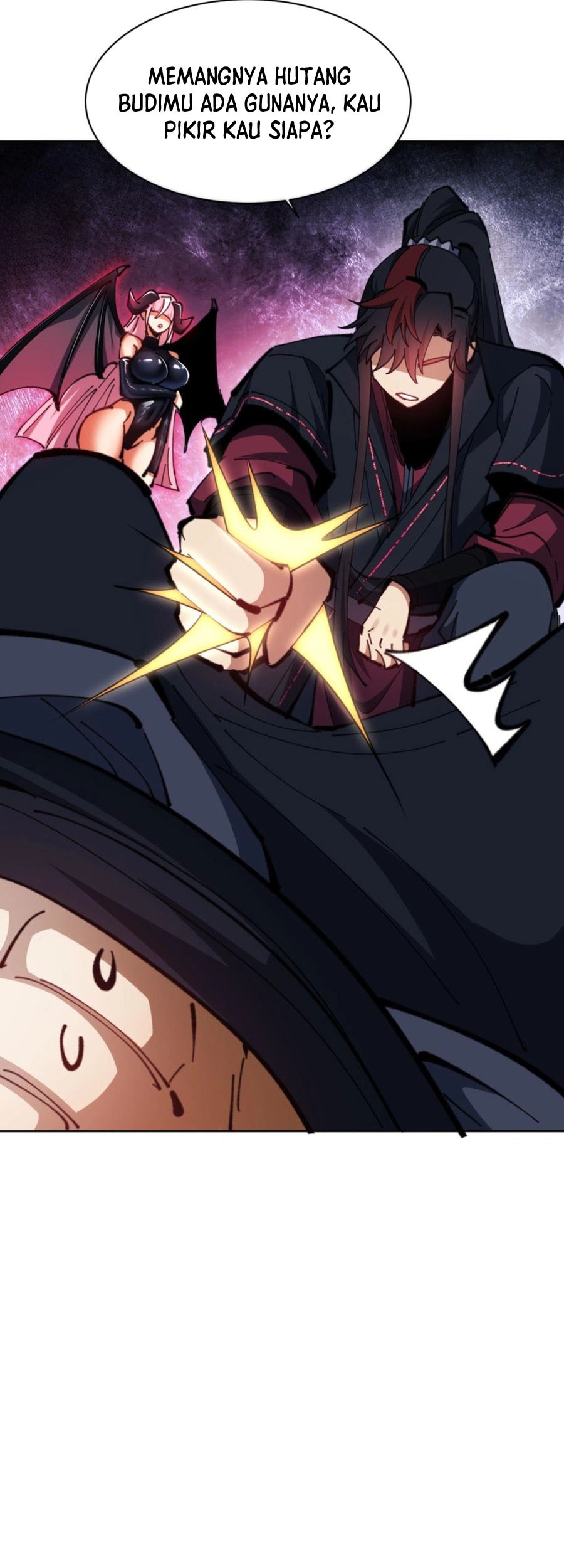 Devious Son Of Heaven Chapter 70 Gambar 52