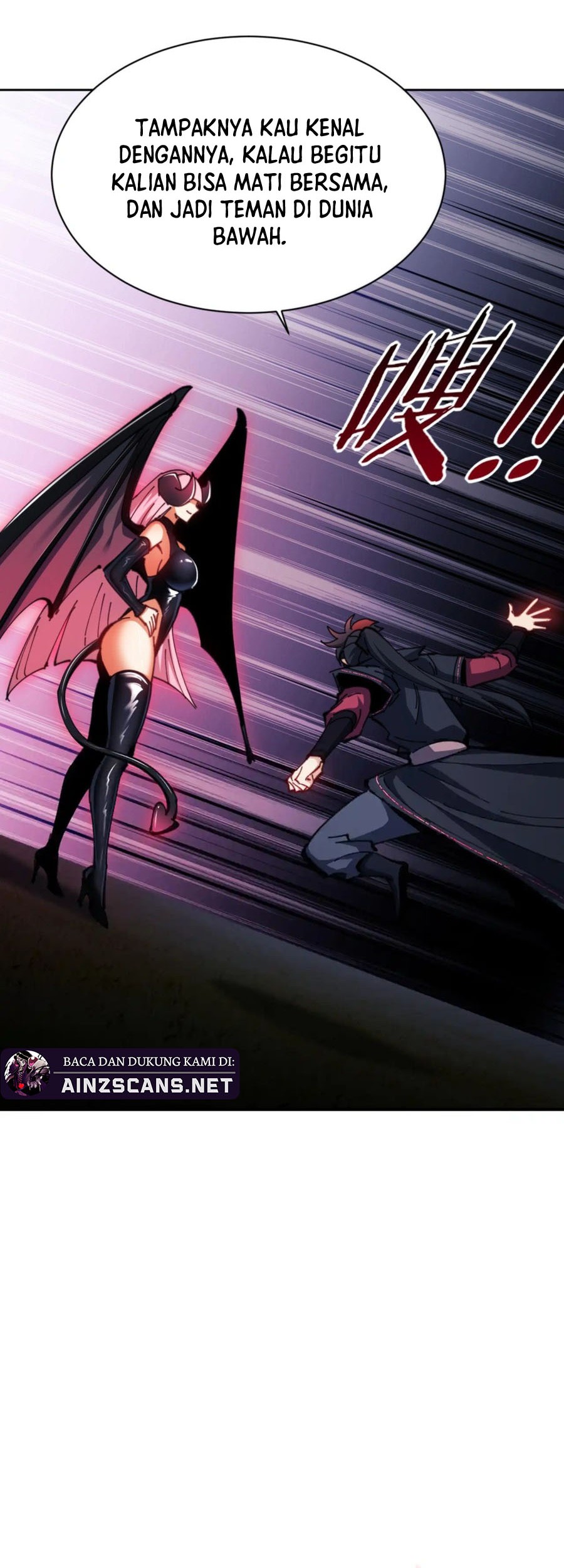 Devious Son Of Heaven Chapter 70 Gambar 53