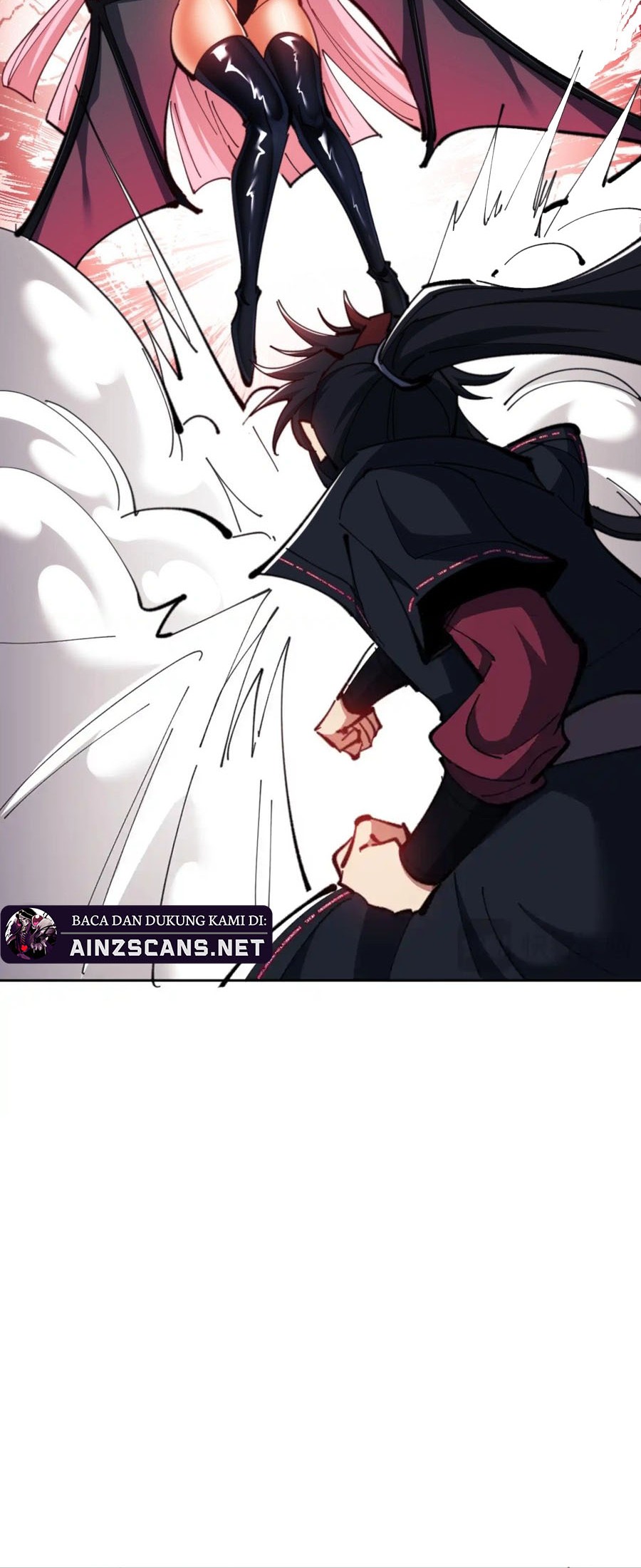 Devious Son Of Heaven Chapter 70 Gambar 62