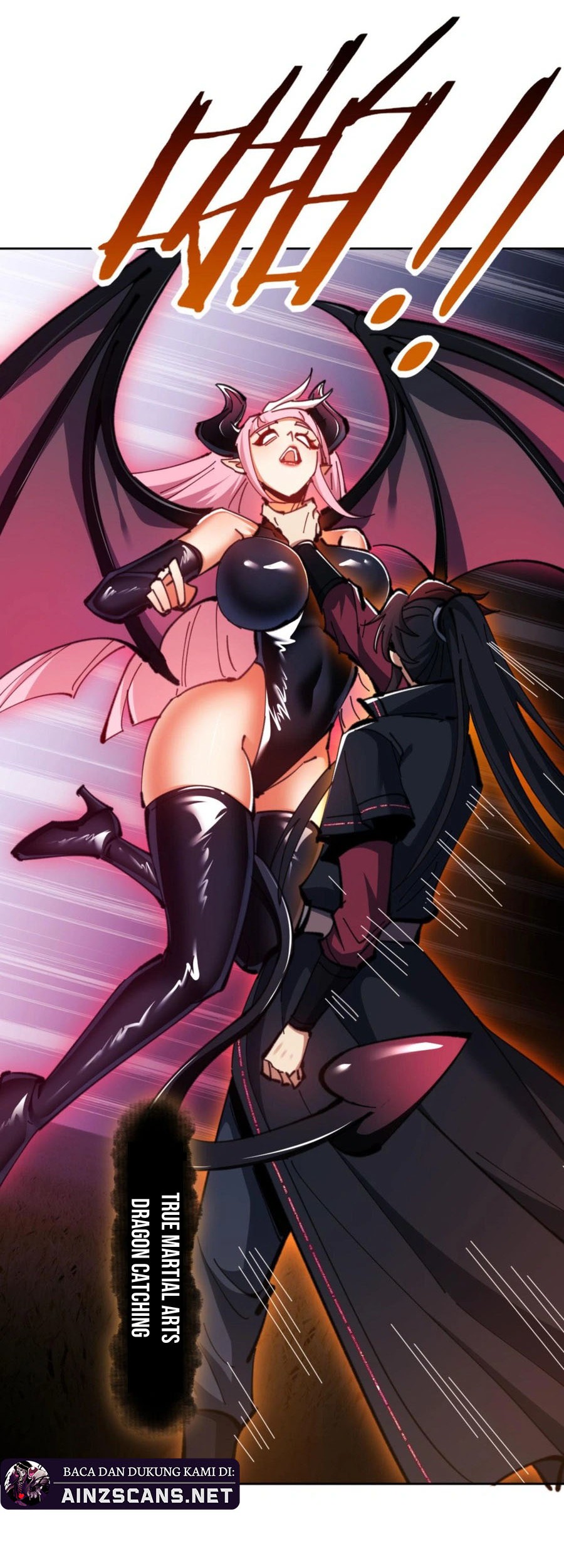 Devious Son Of Heaven Chapter 70 Gambar 66