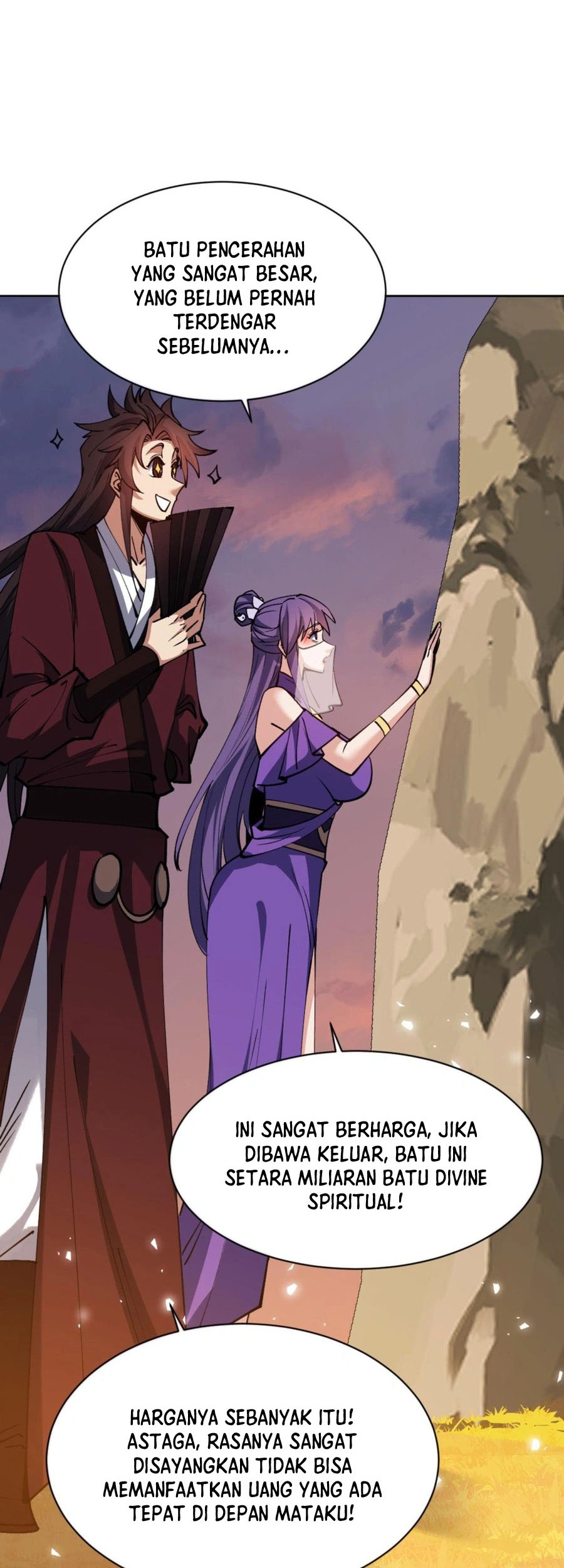 Devious Son Of Heaven Chapter 70 Gambar 7