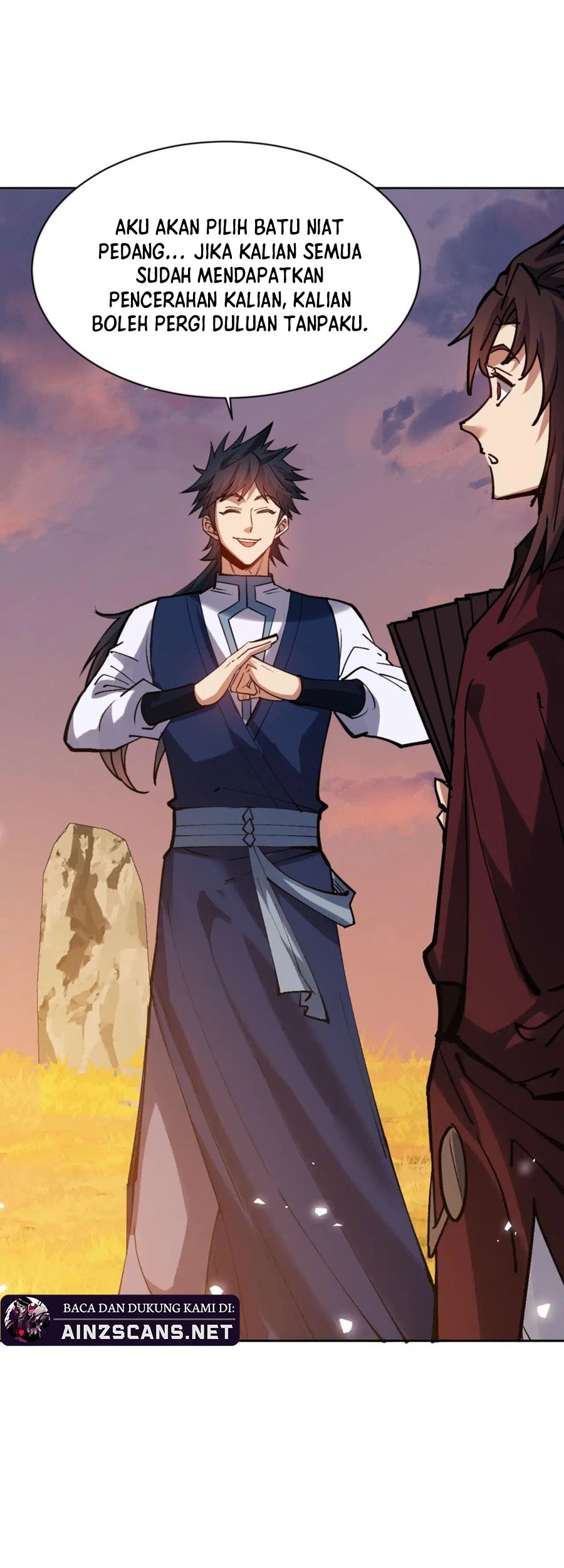 Devious Son Of Heaven Chapter 70 Gambar 10