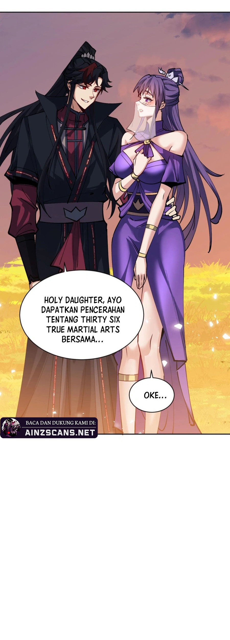 Devious Son Of Heaven Chapter 70 Gambar 13