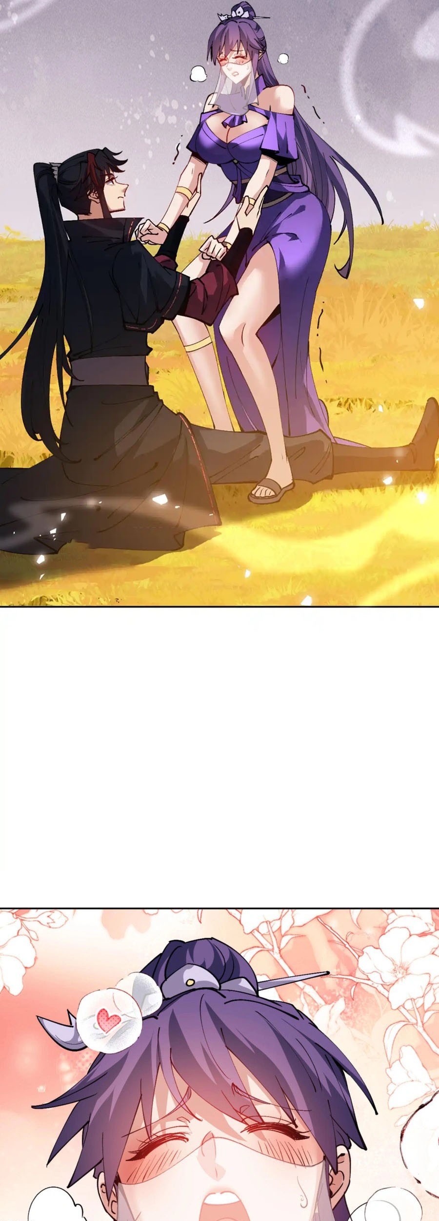 Devious Son Of Heaven Chapter 70 Gambar 18
