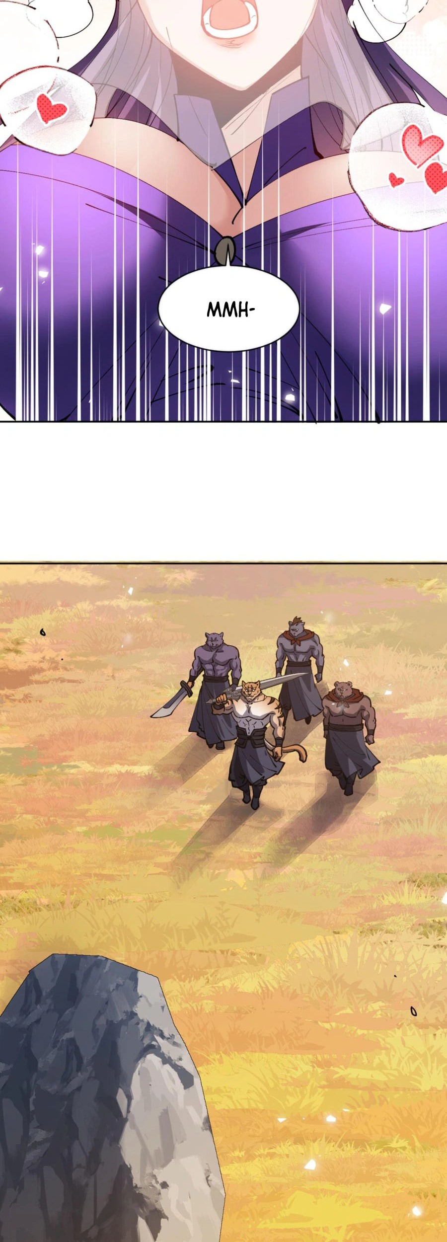 Devious Son Of Heaven Chapter 70 Gambar 19