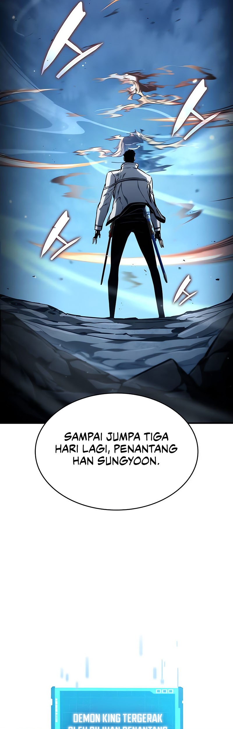 Boundless Necromancer Chapter 109 Gambar 83