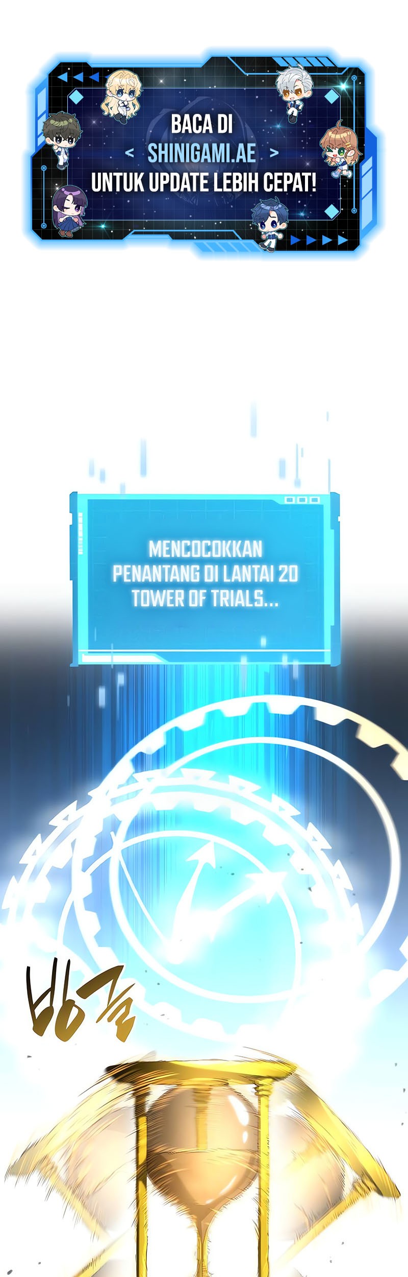 Baca Manhwa Boundless Necromancer Chapter 109 Gambar 2