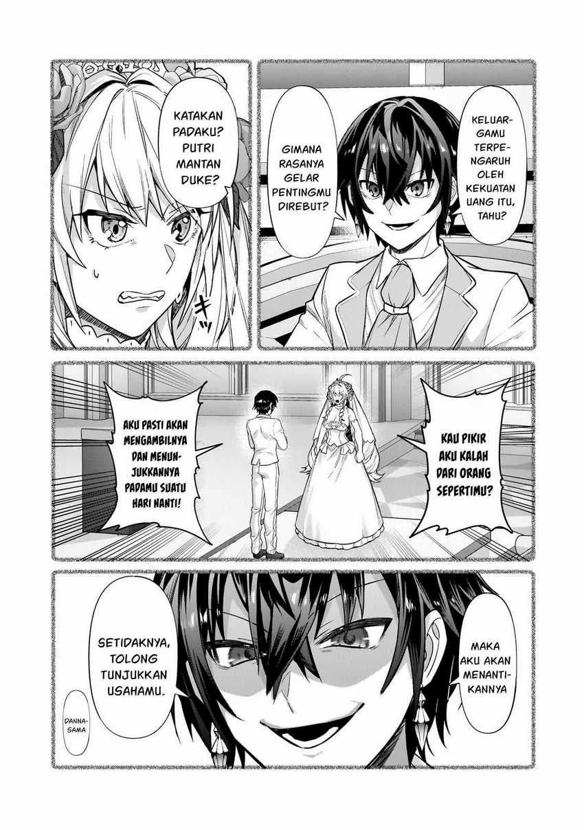 OreAku, Ore wa Seikan Kokka no Akutoku Ryoushu! Chapter 35.2 Gambar 15