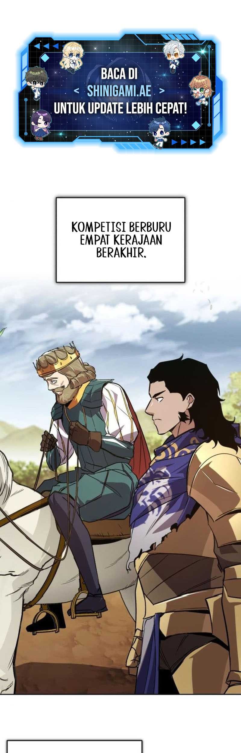 Baca Manhwa Lazy Prince Becomes a Genius Chapter 124 Gambar 2