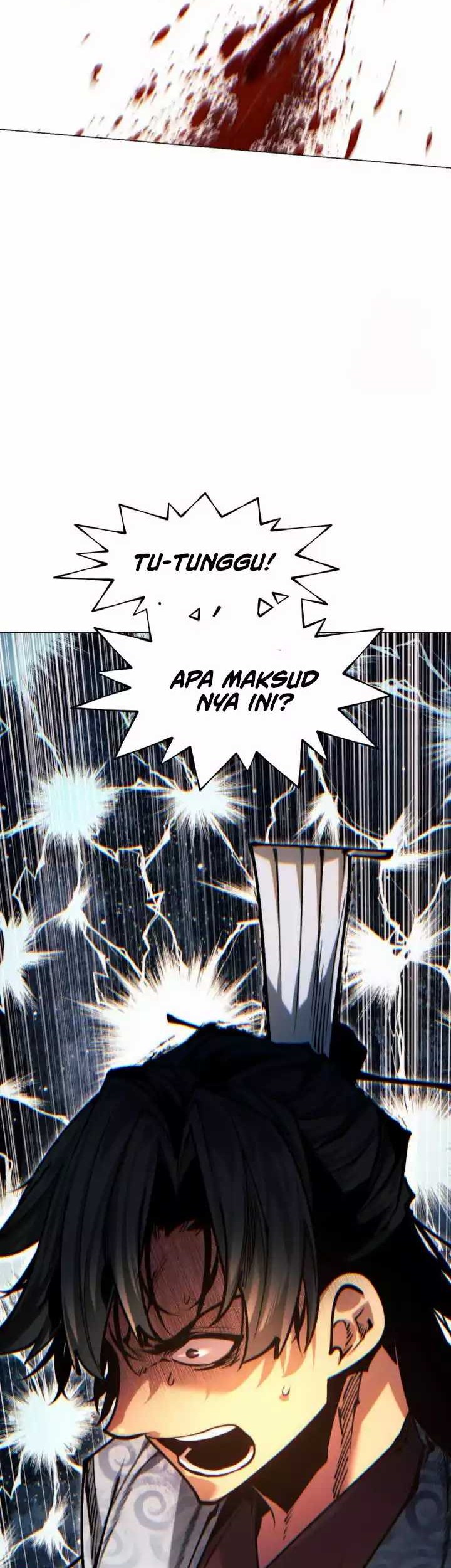 Manhwa Modern Man Who Fall Into Murim Chapter 110 gambar nomor 2