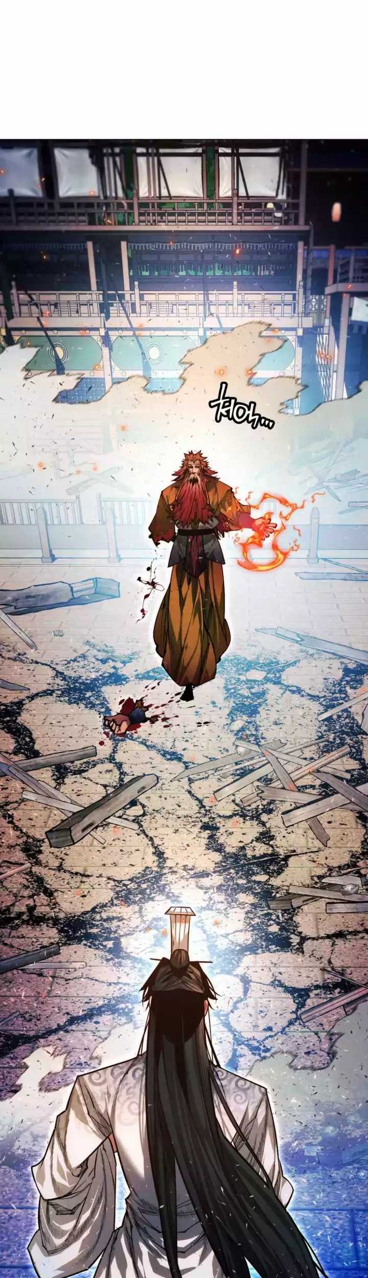 Modern Man Who Fall Into Murim Chapter 110 Gambar 4