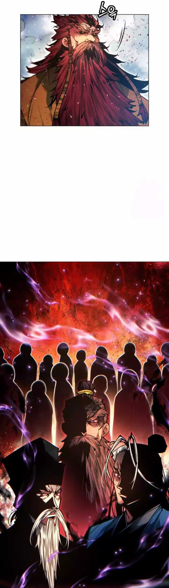 Modern Man Who Fall Into Murim Chapter 110 Gambar 6