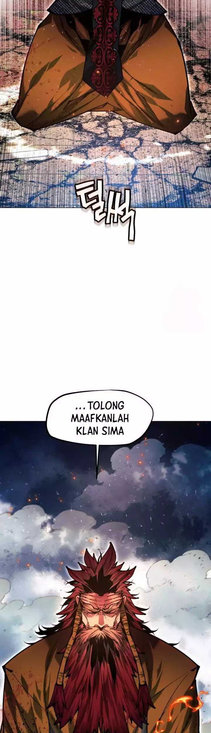 Modern Man Who Fall Into Murim Chapter 110 Gambar 8