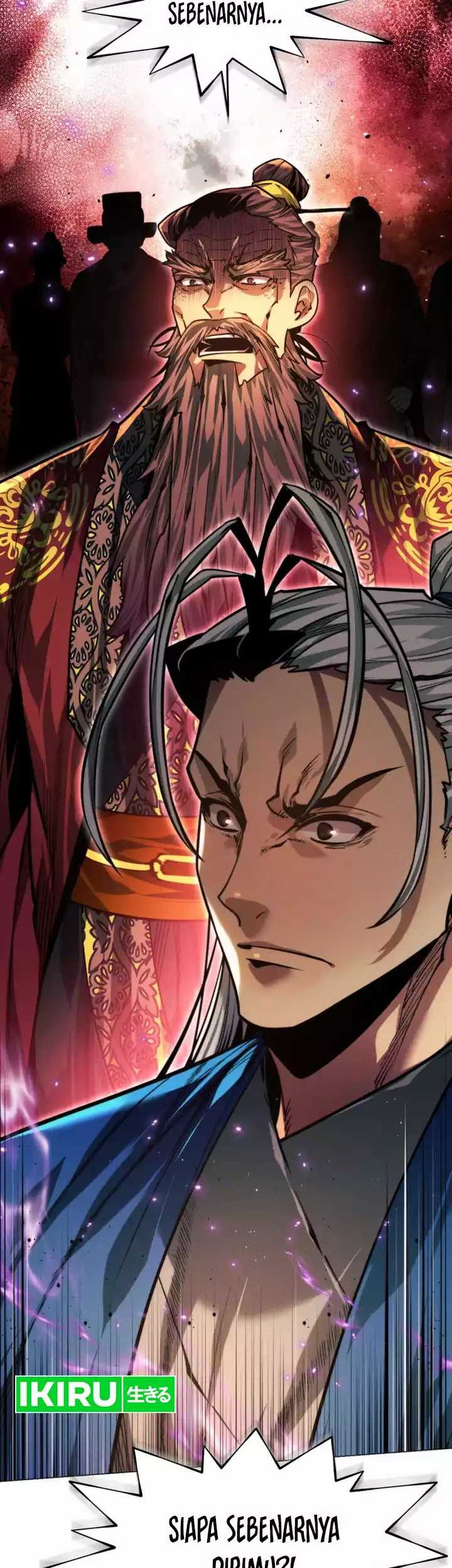 Modern Man Who Fall Into Murim Chapter 110 Gambar 15