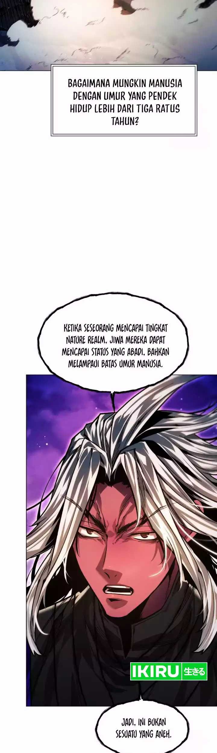 Modern Man Who Fall Into Murim Chapter 110 Gambar 20