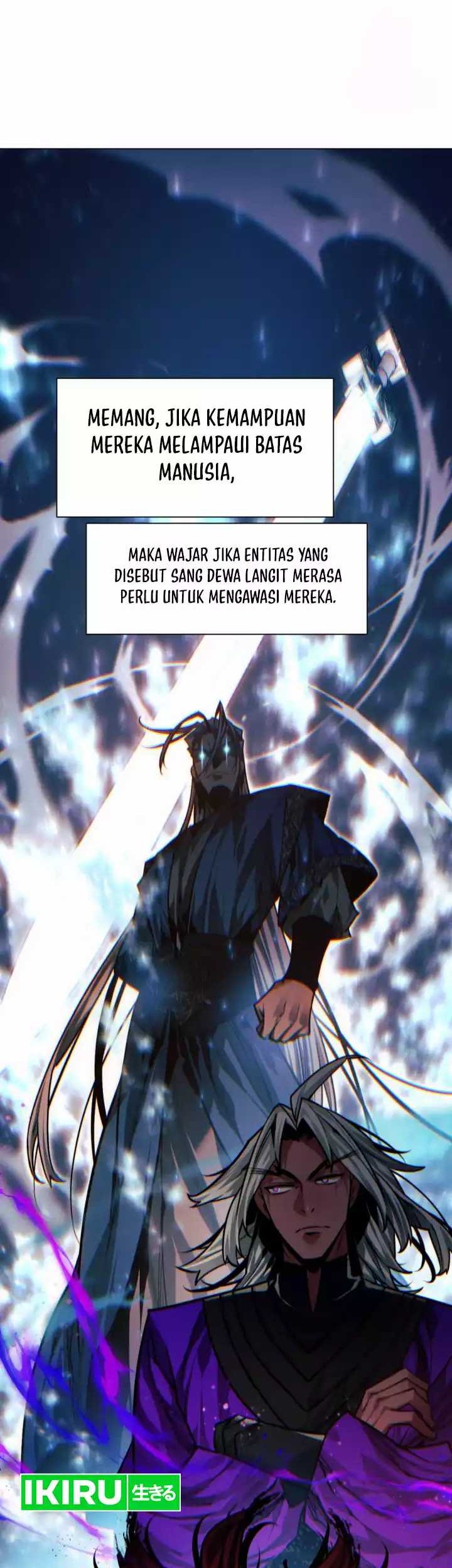 Modern Man Who Fall Into Murim Chapter 110 Gambar 23