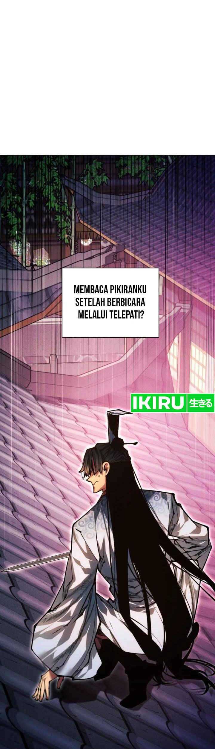 Manhwa Modern Man Who Fall Into Murim Chapter 109 gambar nomor 2