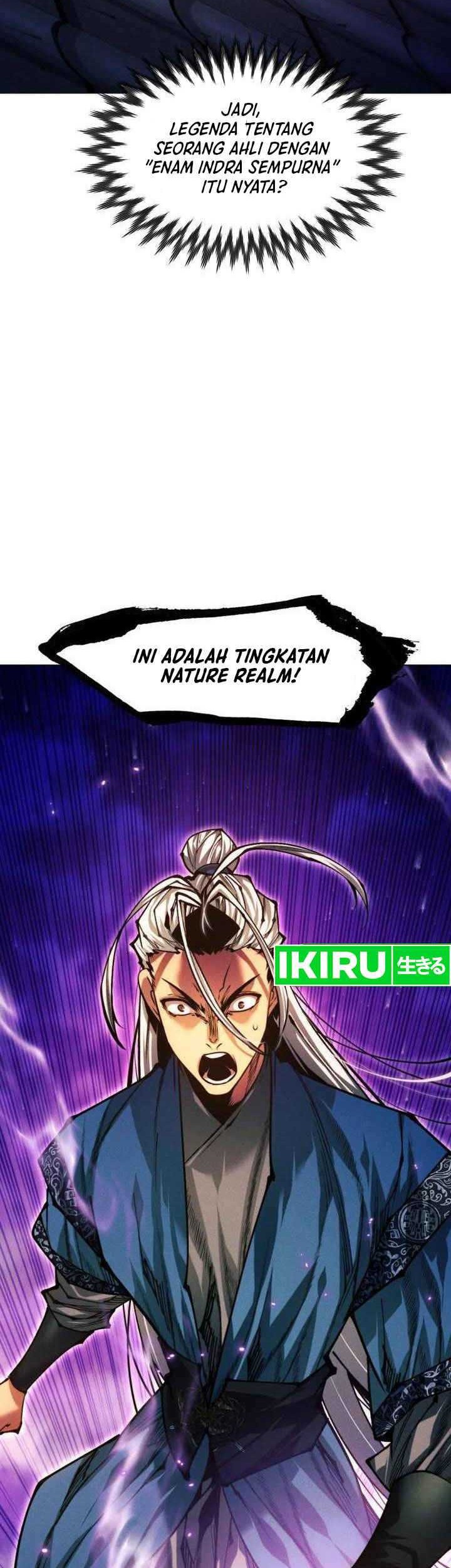 Modern Man Who Fall Into Murim Chapter 109 Gambar 3