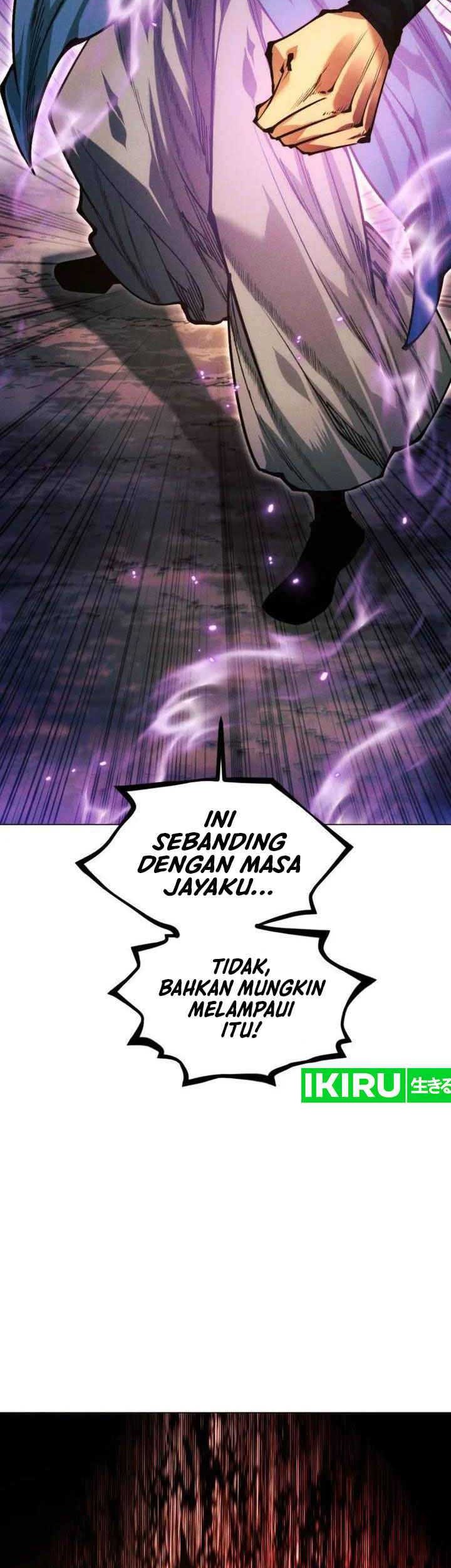 Modern Man Who Fall Into Murim Chapter 109 Gambar 4