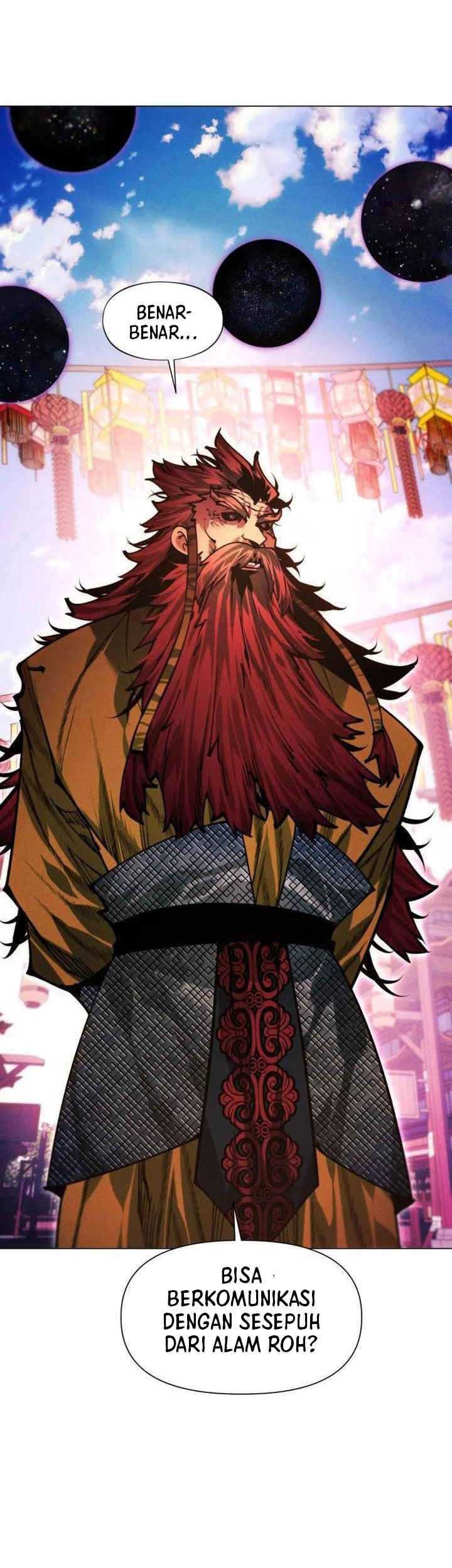 Modern Man Who Fall Into Murim Chapter 109 Gambar 12