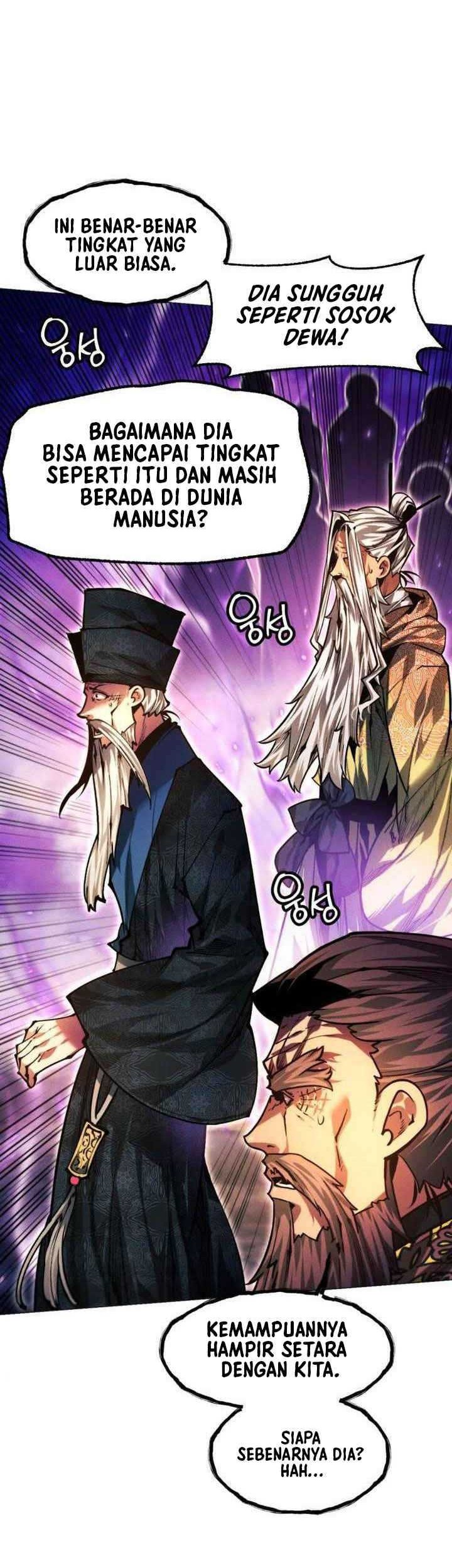 Modern Man Who Fall Into Murim Chapter 109 Gambar 13