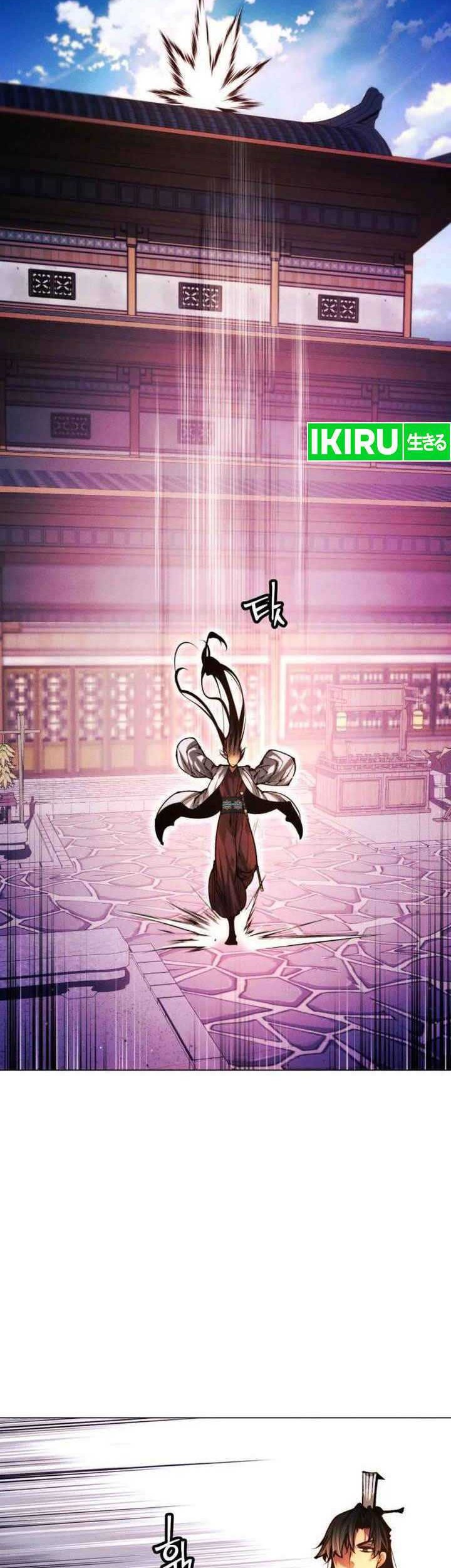 Modern Man Who Fall Into Murim Chapter 109 Gambar 15