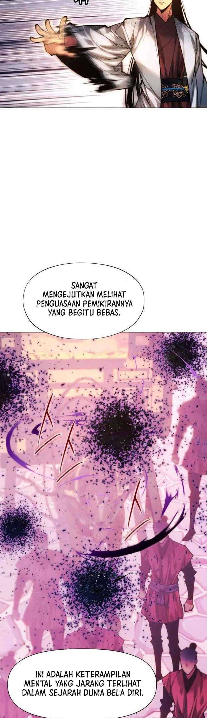 Modern Man Who Fall Into Murim Chapter 109 Gambar 16
