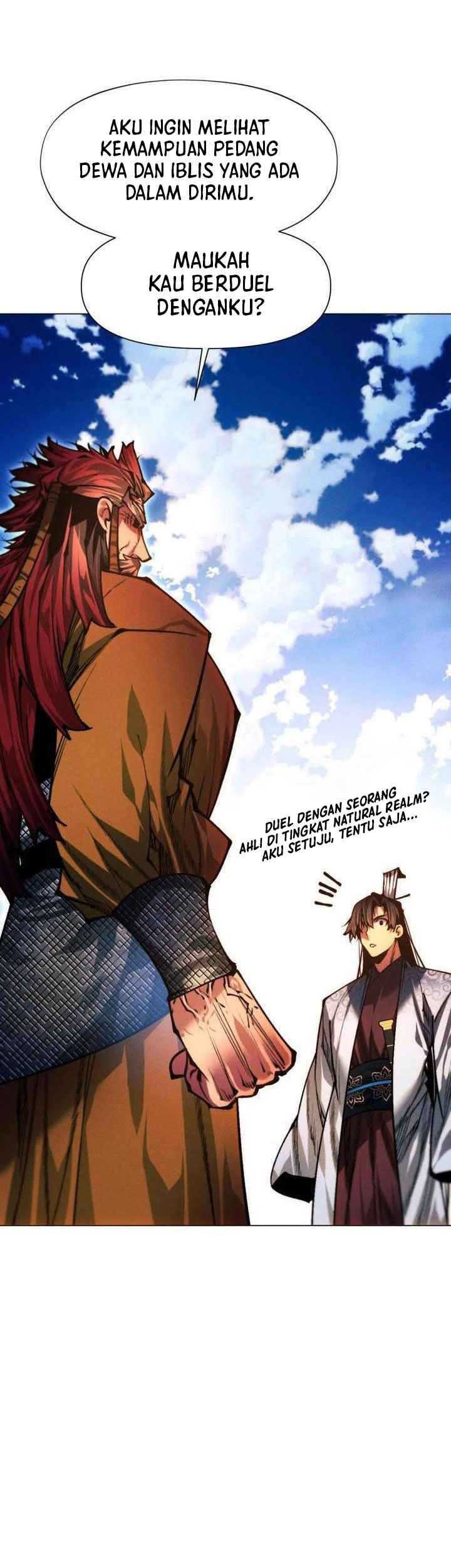 Modern Man Who Fall Into Murim Chapter 109 Gambar 25