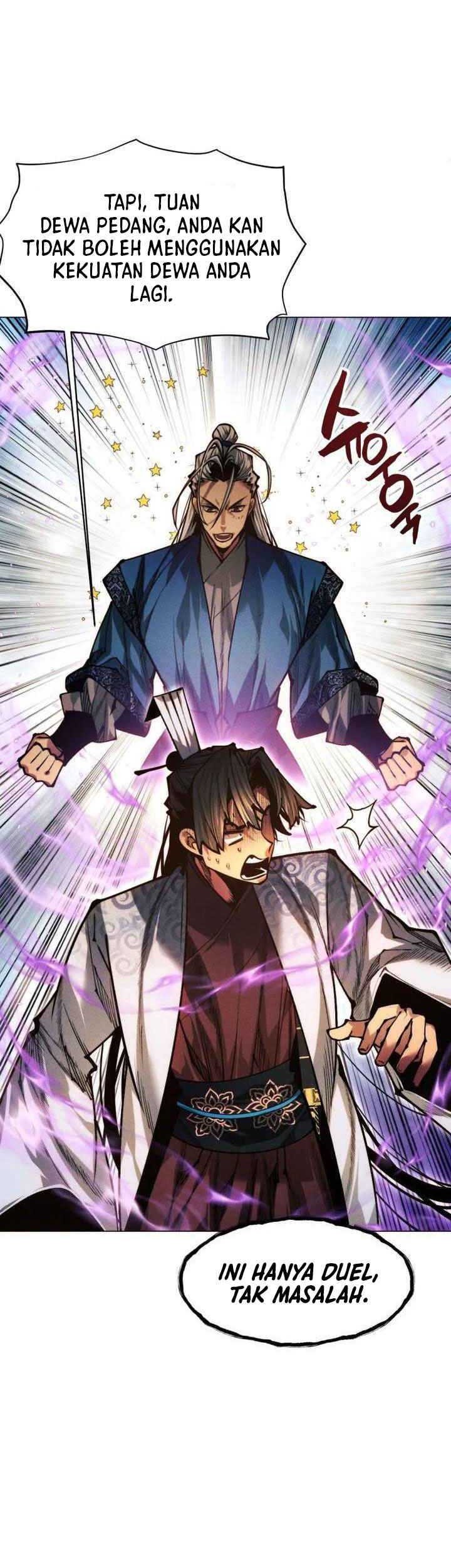 Modern Man Who Fall Into Murim Chapter 109 Gambar 27