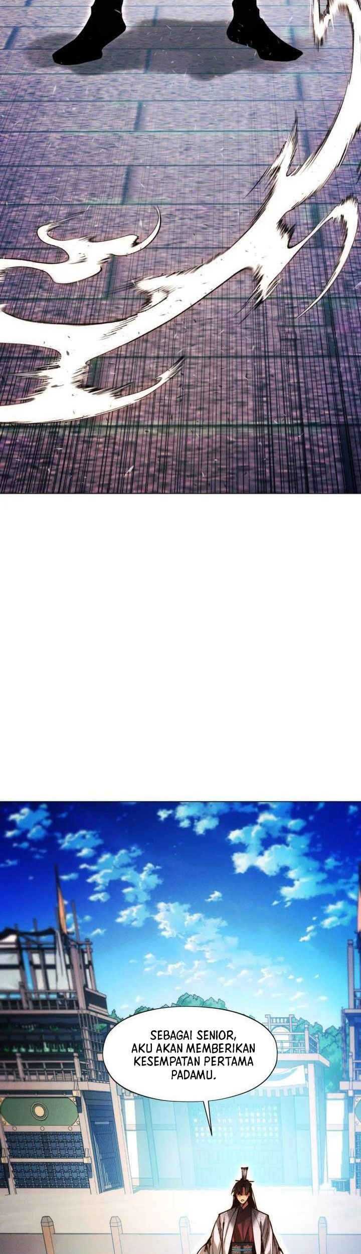 Modern Man Who Fall Into Murim Chapter 109 Gambar 29