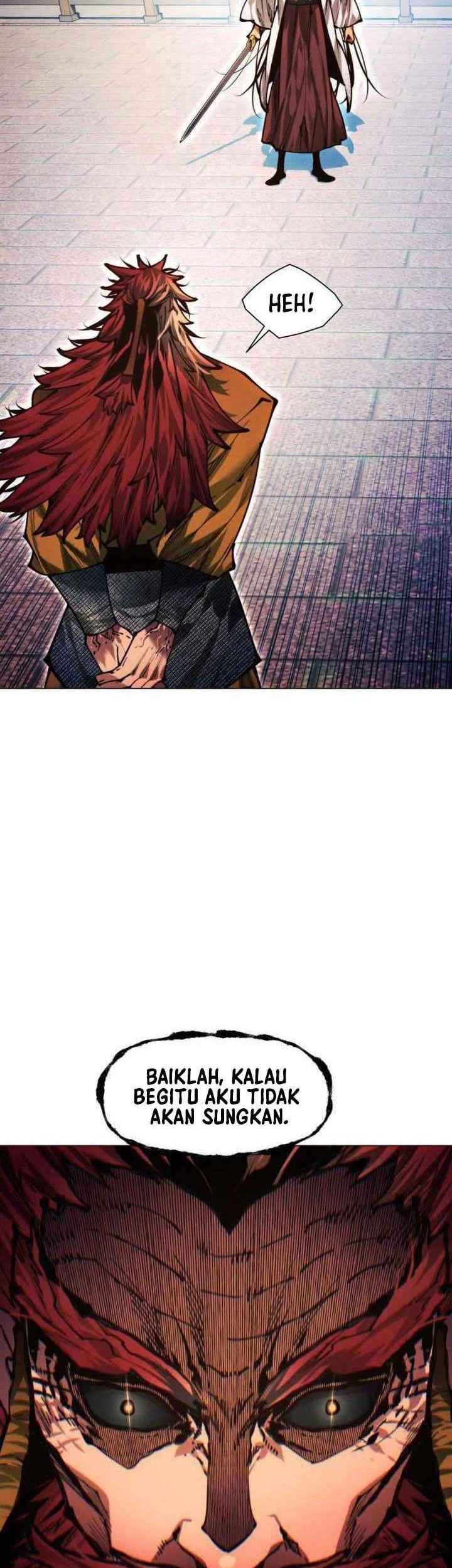 Modern Man Who Fall Into Murim Chapter 109 Gambar 30